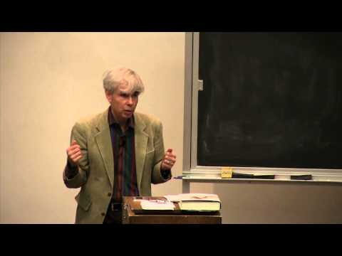 Douglas Hofstadter: The Nature of Categories and Concepts