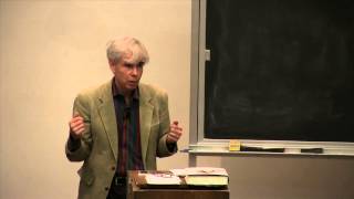 Douglas Hofstadter: The Nature of Categories and Concepts