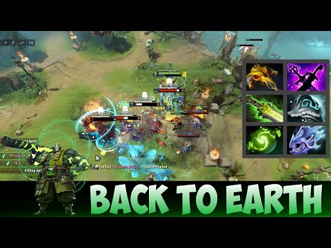 top1 earth spirit mid !!!