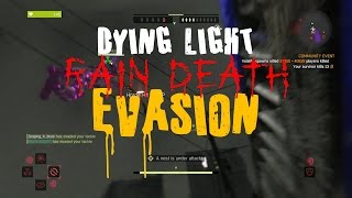 DYING LIGHT HOW TO EVADE/COUNTER RAIN DEATHS(NIGHT HUNTER TIPS AND TRICKS)