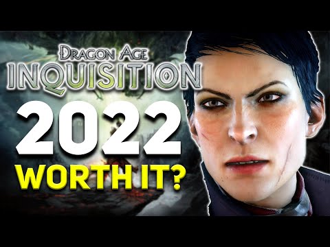Is DRAGON AGE INQUISITION Worth Playing in 2022? (DAI Review 8 Years Later)