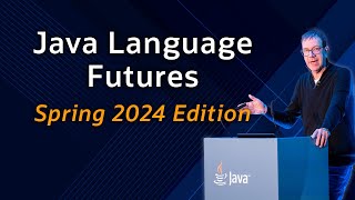 Download lagu Java Language Futures - Spring 2024 Edition mp3