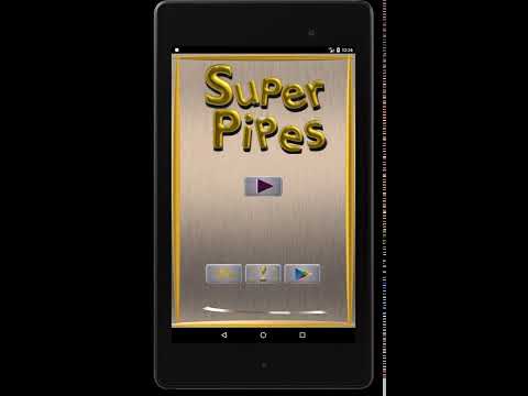 Super Pipes Brain Training