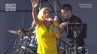 Goodness Gracious - Ellie Goulding Live Lollapalooza Brasil 2014