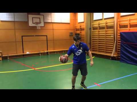 Mikael Gustavsson - Basket