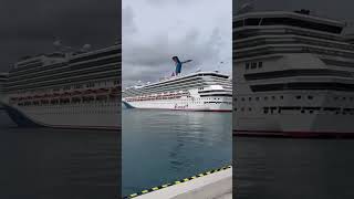 Here's my honest review of Carnival Conquest