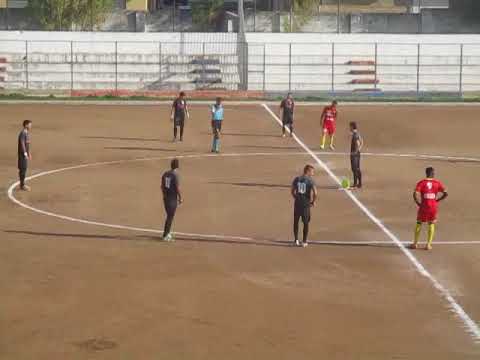 carovigno-massafra 2-0 inizio partita