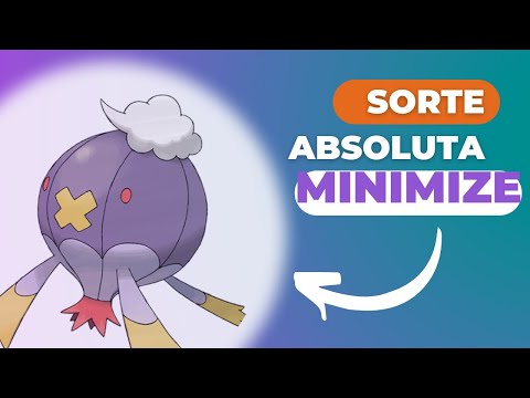 SORTE OU AZAR? TESTE DE BOSS INFINITY MINIZE ~ POKEMON REVOLUTION