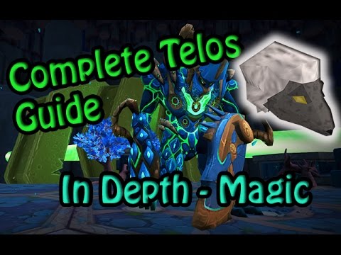 Runescape - Complete Telos Guide