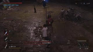 黒兎兄弟戦