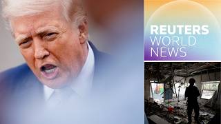 Trump says US may be 'winding down' Iran war; Natanz nuclear facility attacked | Reuters World News