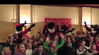 preview picture of video 'Sinterklaasfeest 2012 @ Noordijk'