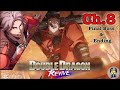 Double Dragon Revive Chapter 8 Shadow Warriors Hideout Jimmy Final Boss Ending