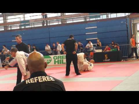 IBJJF London International Open. Lee Wright.