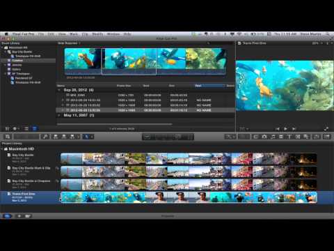 MacBreak Studio: Episode 214 - Archiving a Final Cut Pro Project