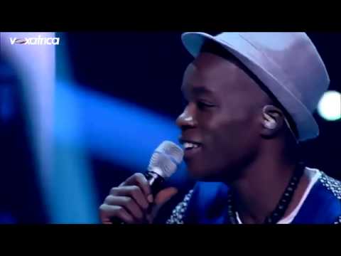 Salihou vs Jonny Ekwa   If I could turn back     Les battles   The Voice Afrique francophone 2016