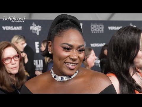 Danielle Brooks Talks Having Respect in the Entertainment Industry | Critics Choice 2026