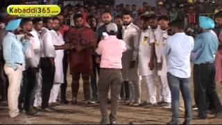 (1) Balachaur (Nawanshahr) Kabaddi Tournament 27 March 2016