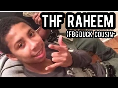 Thf Raheem Mom
