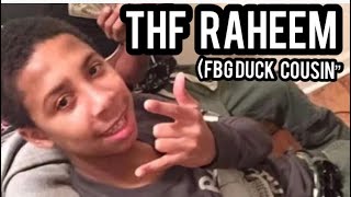THF Raheem Mom Ask FBGDuck Mom To STOP Mentioning Her Son Name