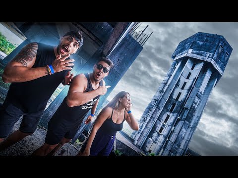 ESSA LENDA ME SURPREENDEU E DEU MUITO MEDO DE ENTRAR NELA!