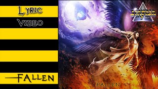 Stryper - Fallen Vídeo Letra (Novo Álbum 2015) - Legendado