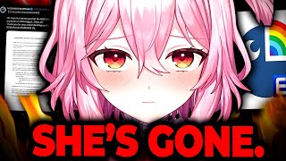 Rosemi Lovelock SUDDENLY LEAVES Nijisanji - EXPLAINED!