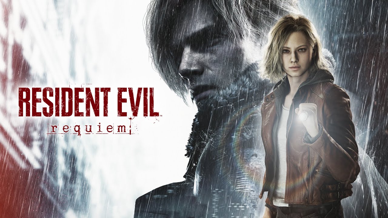 Resident Evil Requiem - Leon S. Kennedy confirmado