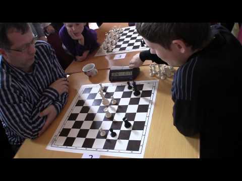 Dreev - Tarasov (2) Vladivostok Rapid Open 2012-09-15