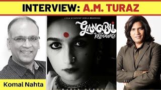 ‘Gangubai Kathiawadi’ ke geetkaar A.M. Turaz se baatein video