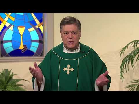 The Sunday Mass - 18th Sunday in Ordinary Time (August 5, 2018)