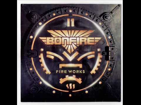 Bonfire - Cold Days