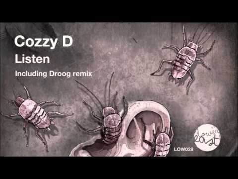 Cozzy D - Stalker (Original Mix)