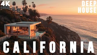 Download lagu California Sunscapes 2025 ☀️ Chillout Deep House Mix | AEVE DEEP #31 | 4K UHD mp3