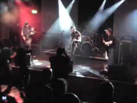 Social Head Removal - Non Compus Mentas - LIVE AT THE SCALA 16/10/2009