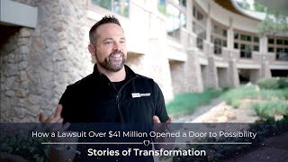 How a Lawsuit Over $41 Million Opened a Door to Possibility