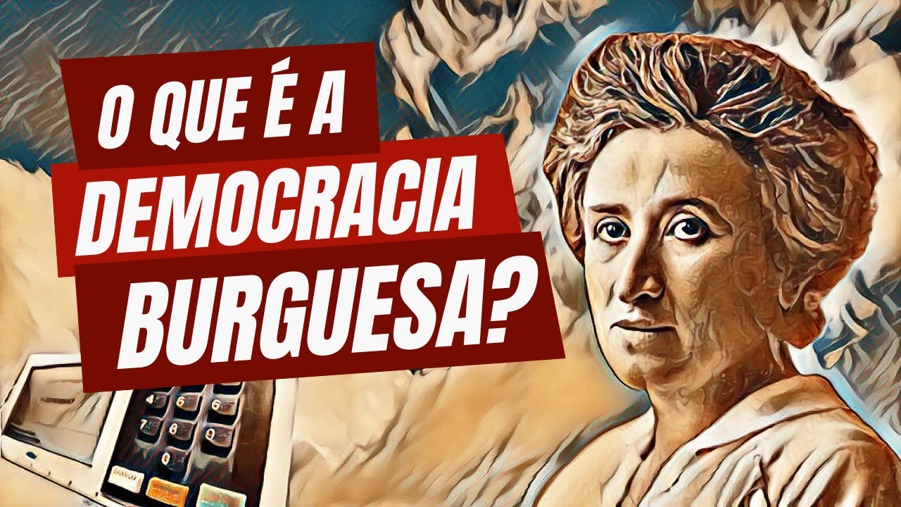 O Que é Democracia Burguesa