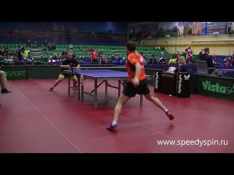 Vlasov - Artemenko. Russian Premier League 2017-2018.FHD