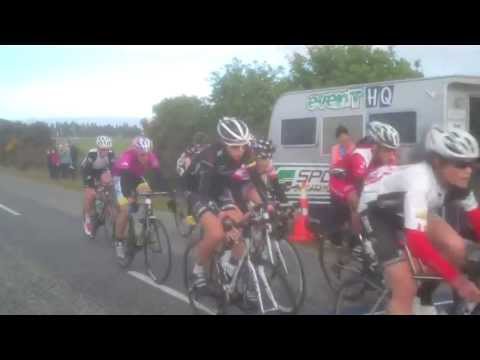2013 Yunca Junior Tour of Southland Stage 3 Highlights