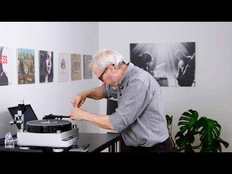 Ortofon Test LP | Voor nauwkeurige afstelling van platenspelers