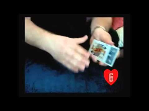 Reset Card (BLUE) by Mickael Chatelain  - magictricks.co.uk