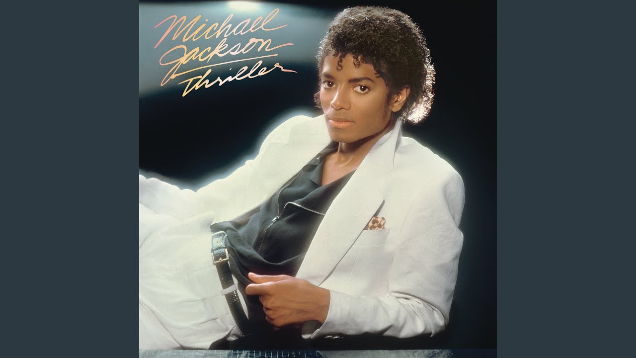 Cover for the song 'Billie Jean' by artist(s) 'Michael Jackson'