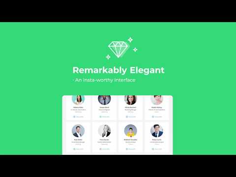 Eddy video/presentation/materials