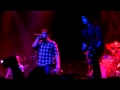 I Can't See Myself (live) - Valencia
