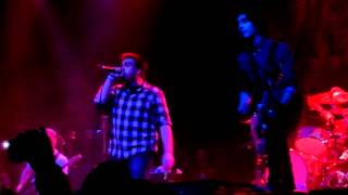 I Can&#39;t See Myself (live) - Valencia