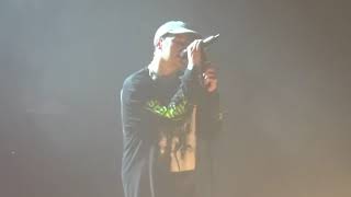 Casper - Flackern, Flimmern live (Konzert, Würzburg)