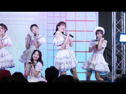 BNK48 Myyu - Aitakatta @ BNK48 12th Single "Believers" Roadshow Mini Concert [Fancam 4K 60p] 220904