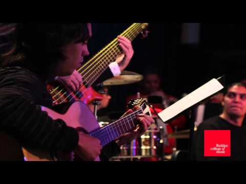 Luis Enrique Meets Berklee with Luis Enrique, Oscar Stagnaro, and Luis D'Elias