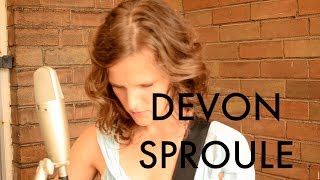 Devon Sproule - 