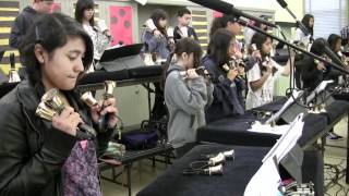 Los Angeles Student Bellringers Seek Funds for Olympics Trip